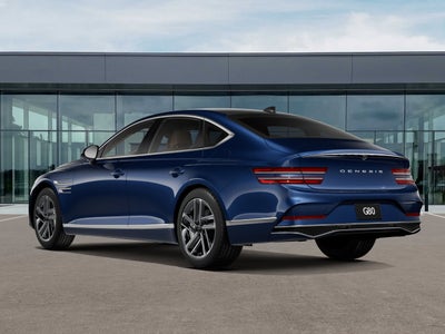 2027 Genesis G80 2.5T