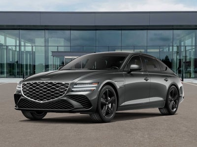 2027 Genesis G80 2.5T Sport Prestige