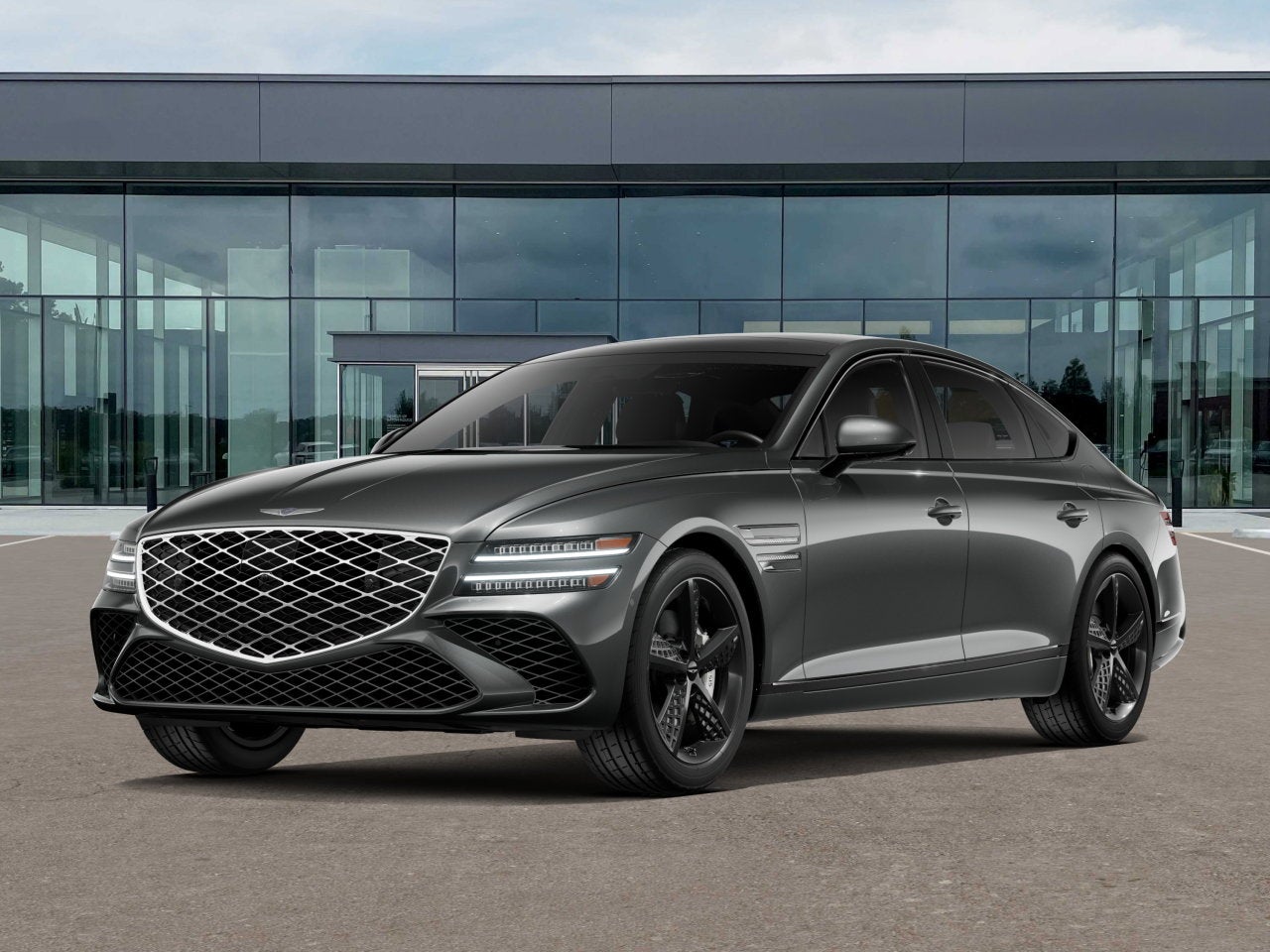 2027 Genesis G80 2.5T Sport Prestige