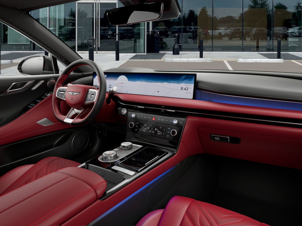 2027 Genesis G80 2.5T Sport Prestige