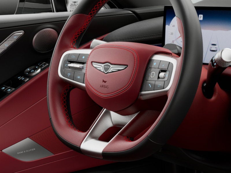 2027 Genesis G80 2.5T Sport Prestige