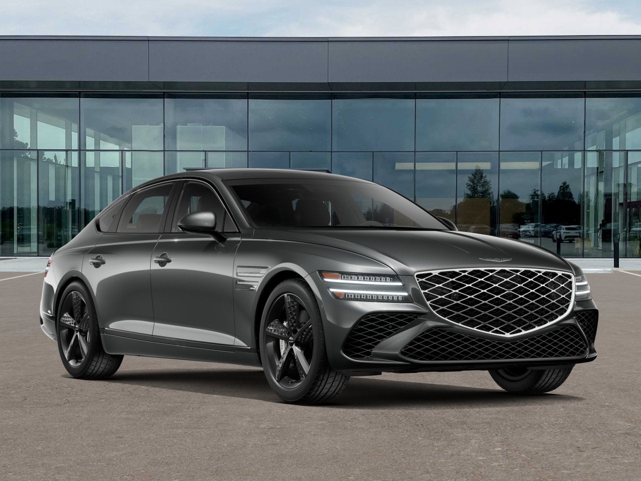 2027 Genesis G80 2.5T Sport Prestige