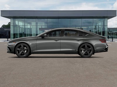 2027 Genesis G80 2.5T Sport Prestige