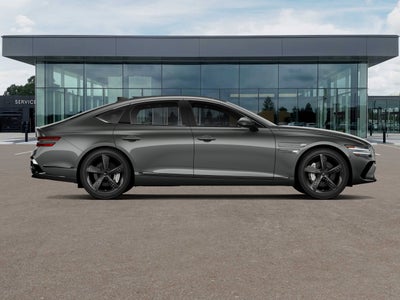 2027 Genesis G80 2.5T Sport Prestige