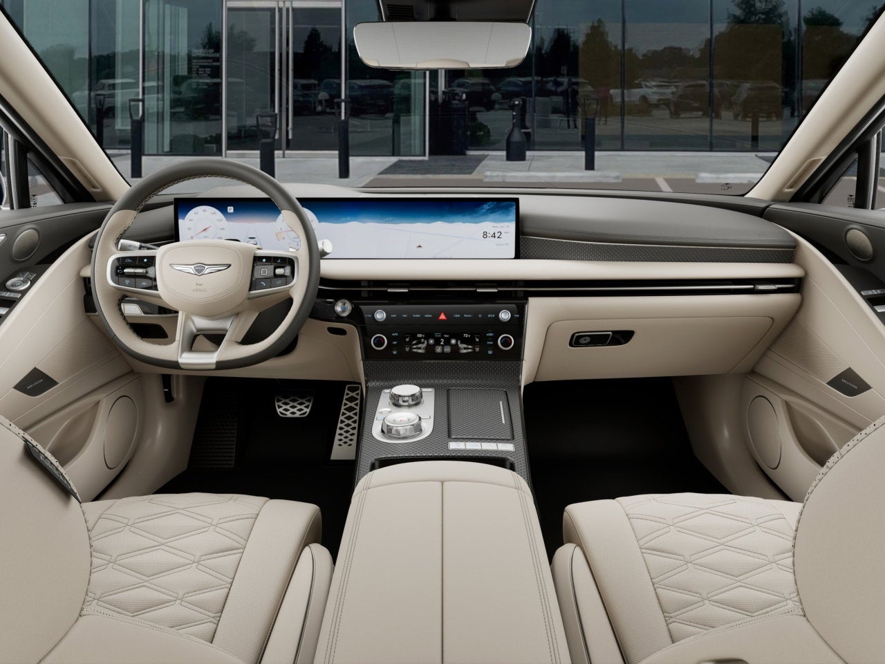 2026 Genesis G80 3.5T