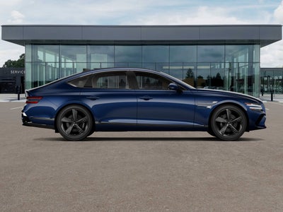 2026 Genesis G80 3.5T