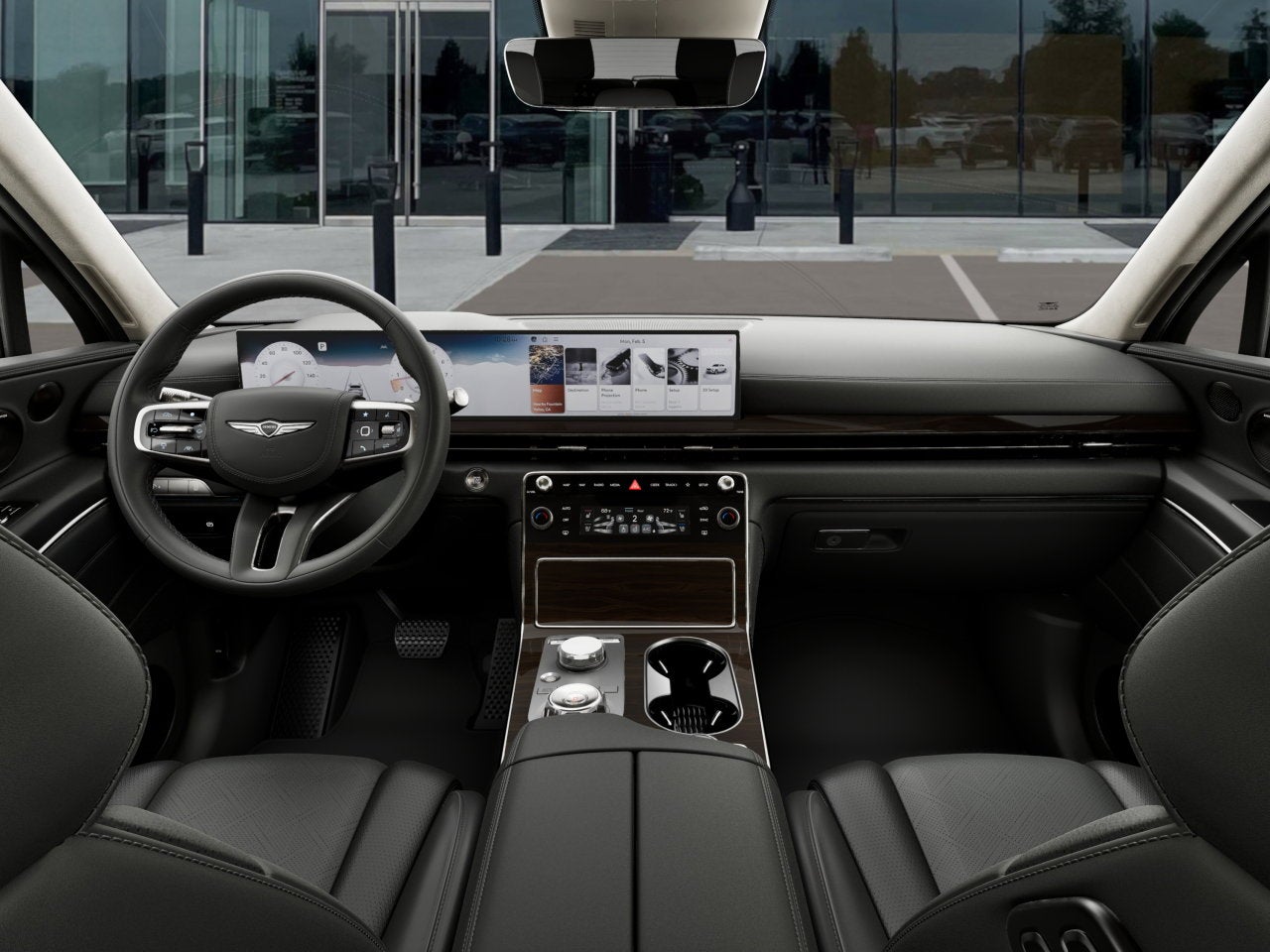 2026 Genesis GV80 2.5T Advanced