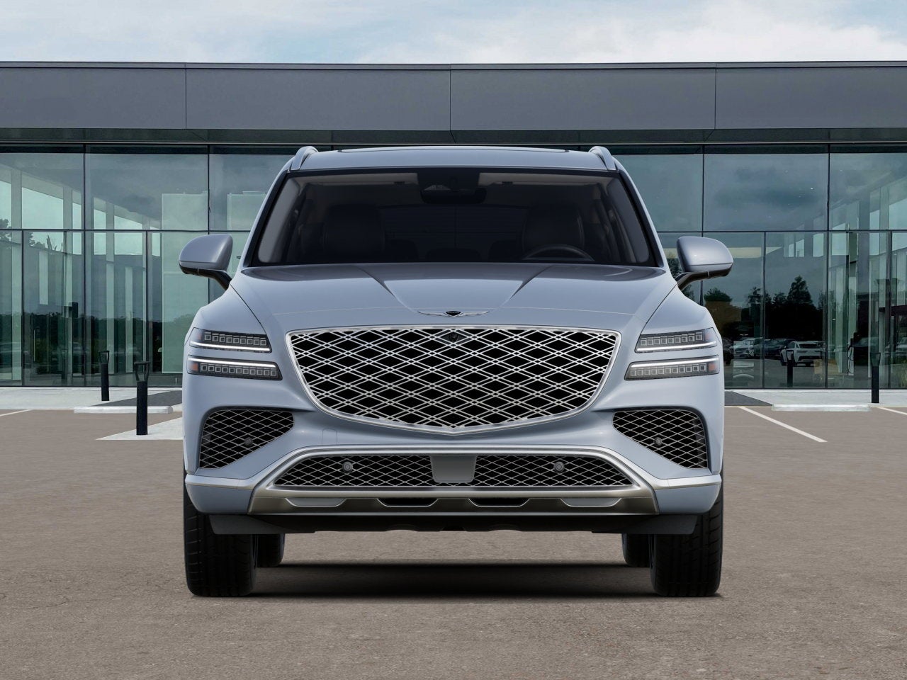 2027 Genesis GV80 2.5T Advanced