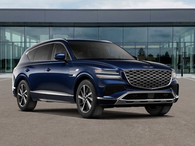 2026 Genesis GV80 2.5T Advanced