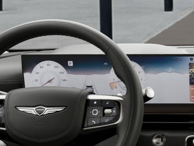 2026 Genesis GV80 2.5T Advanced
