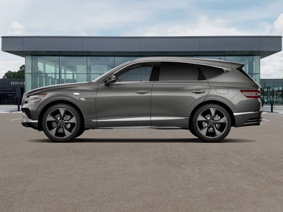 2026 Genesis GV80 2.5T Prestige