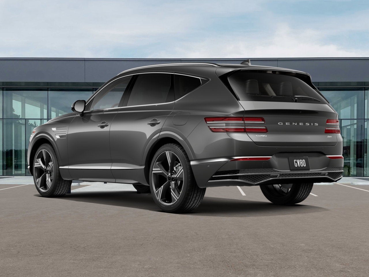 2026 Genesis GV80 2.5T Prestige
