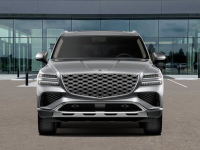 2026 Genesis GV80 2.5T Prestige