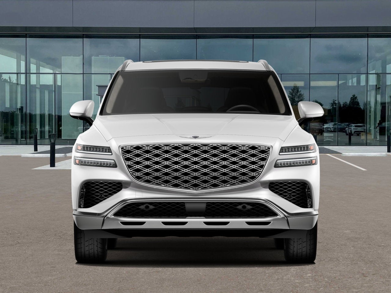 2026 Genesis GV80 2.5T