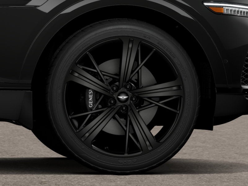 2026 Genesis GV80 Coupe 3.5T e-SC