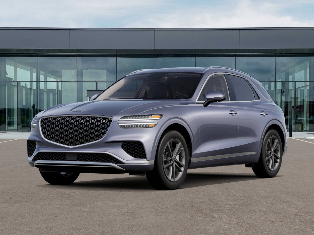 2027 GENESIS GV70 Advanced