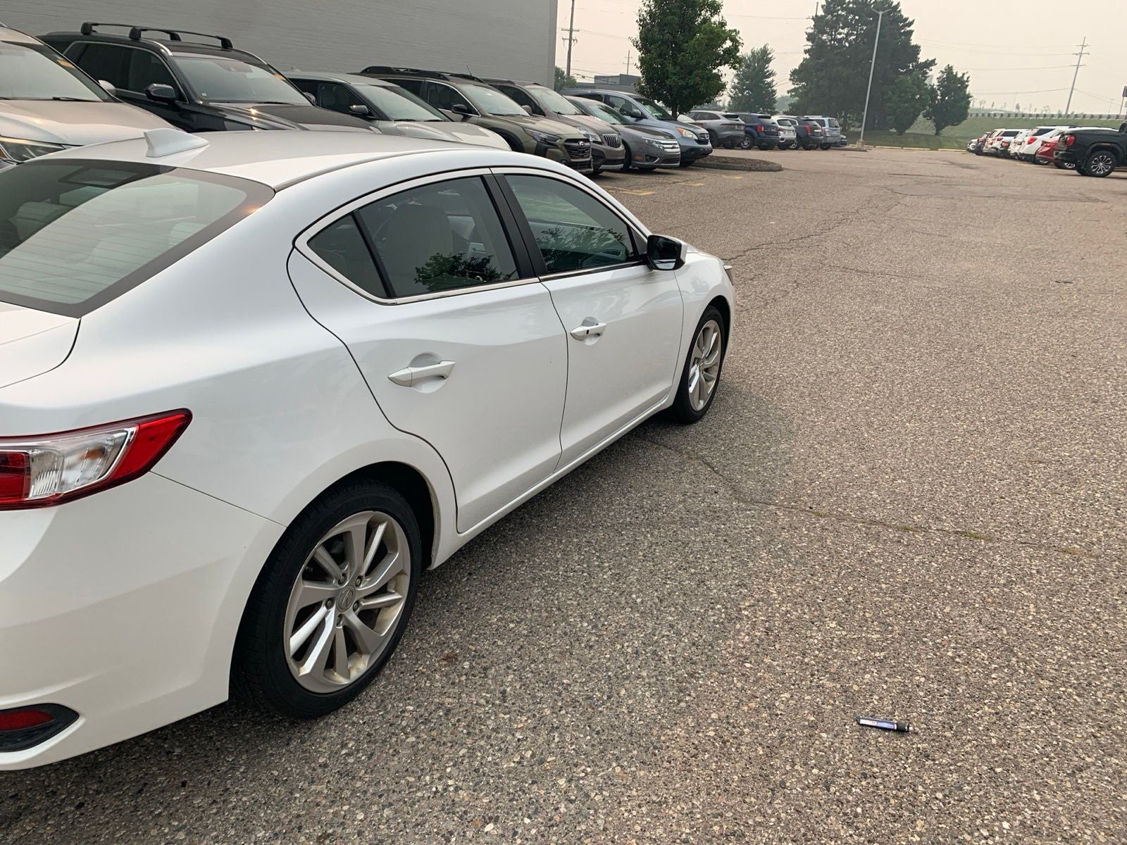 2016 Acura ILX 2.4L