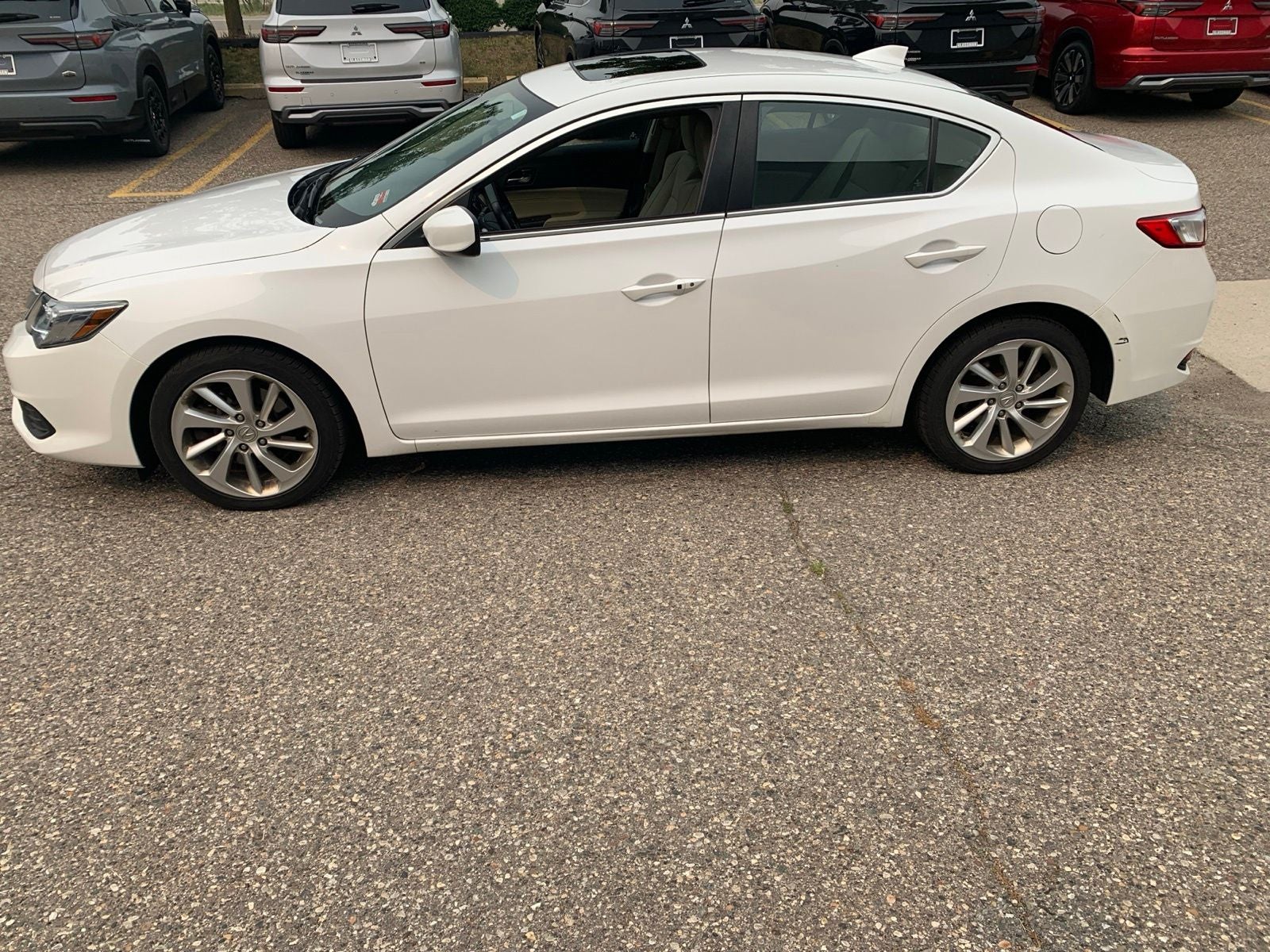 2016 Acura ILX 2.4L