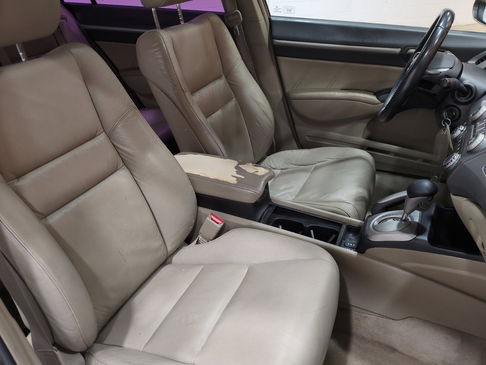 2010 Honda Civic EX-L
