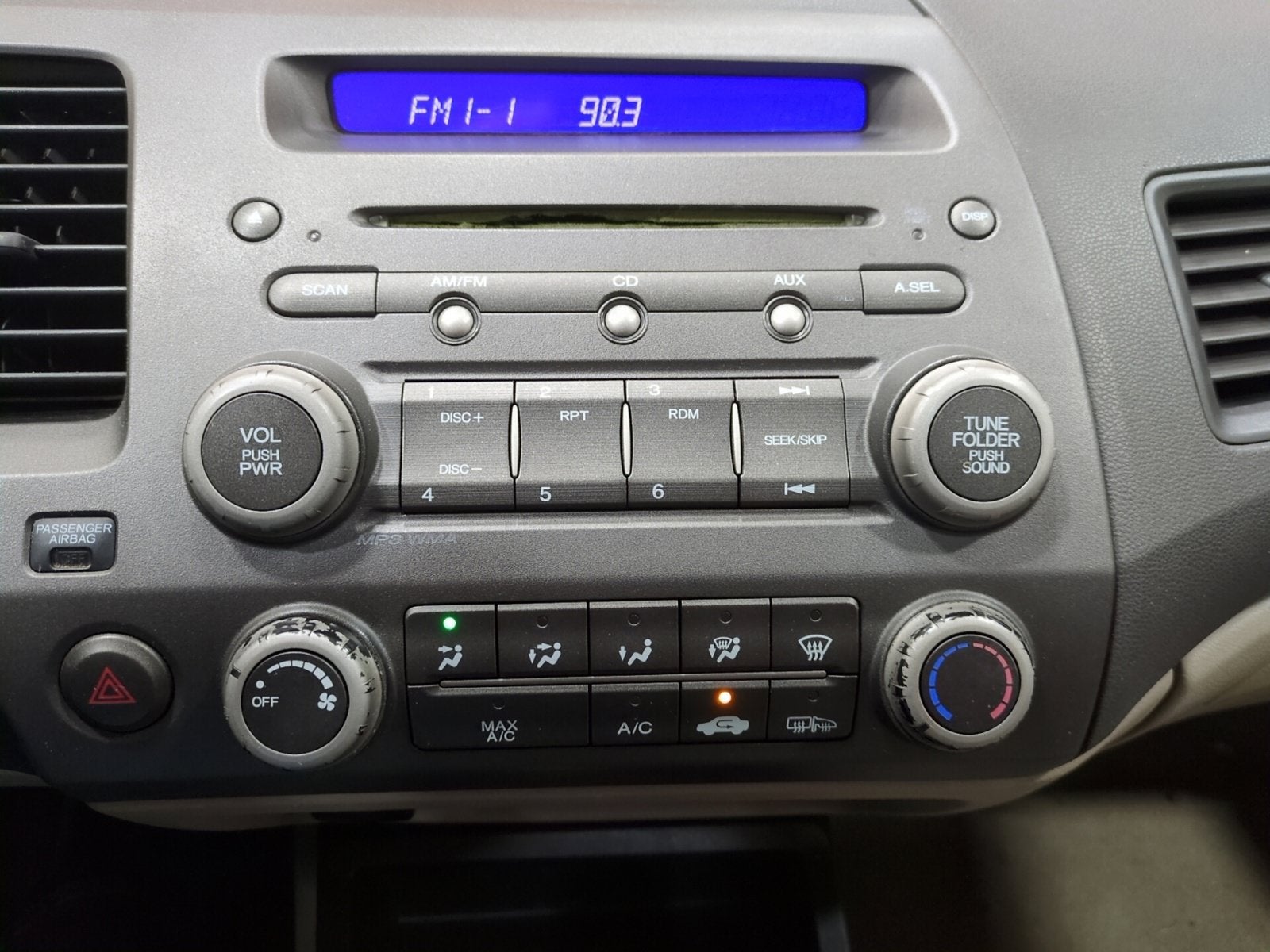 2010 Honda Civic EX-L