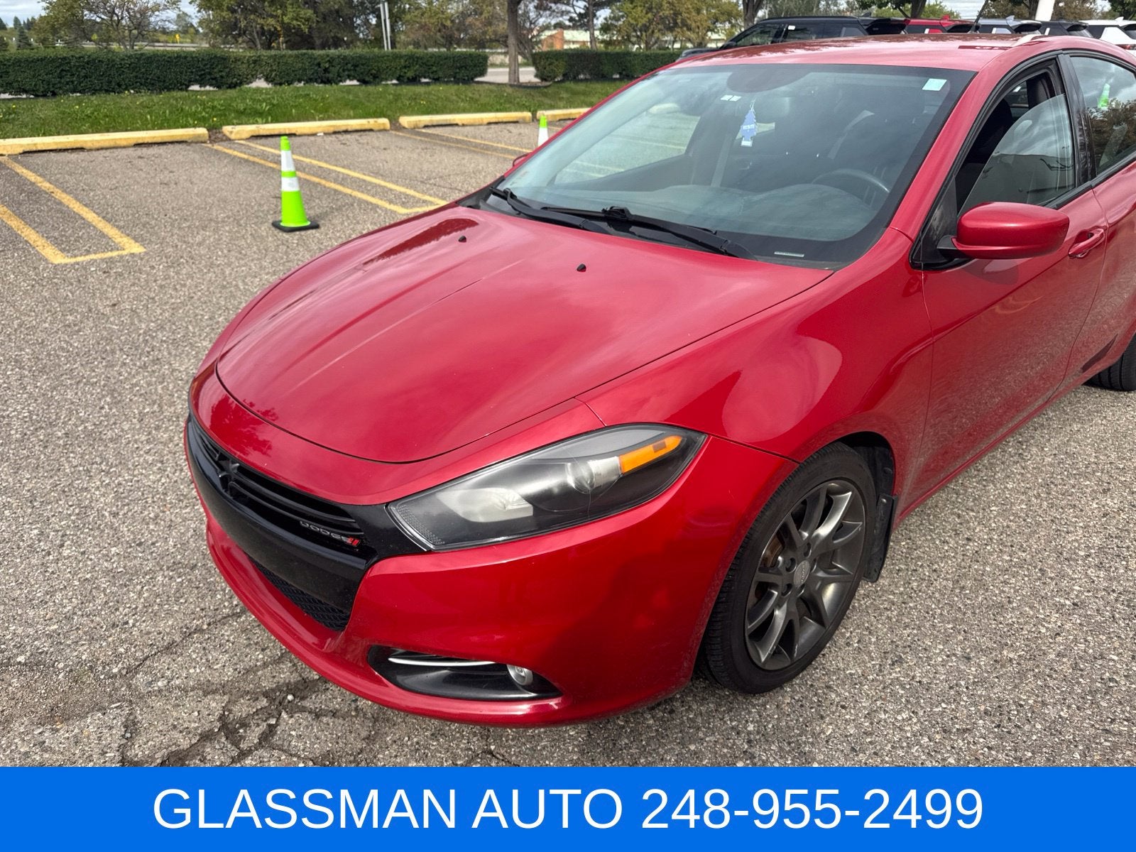 2013 Dodge Dart