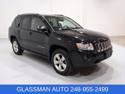 2012 Jeep Compass Latitude
