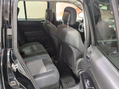 2012 Jeep Compass Latitude