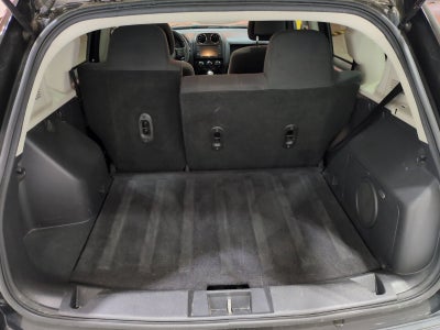 2012 Jeep Compass Latitude