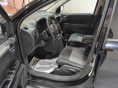 2012 Jeep Compass Latitude