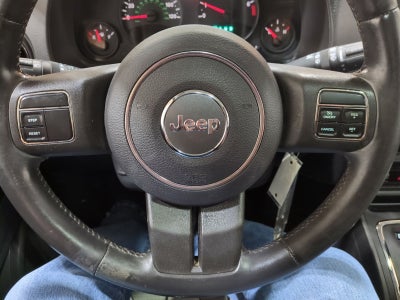 2012 Jeep Compass Latitude