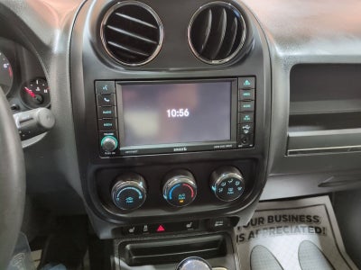 2012 Jeep Compass Latitude