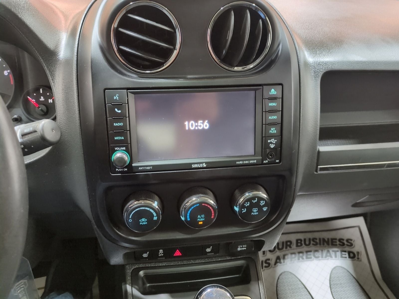 2012 Jeep Compass Latitude