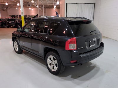 2012 Jeep Compass Latitude