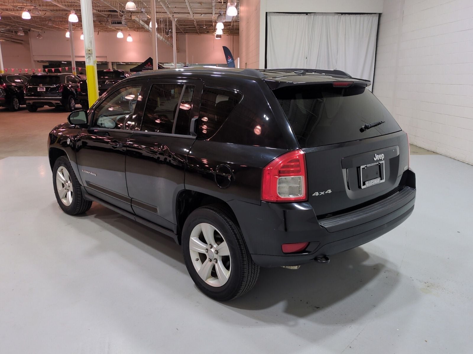2012 Jeep Compass Latitude