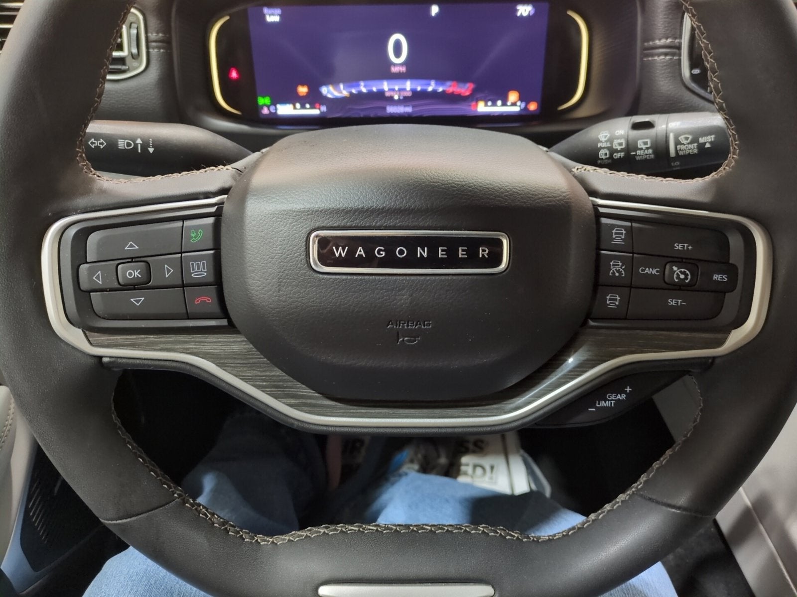 2022 Jeep Wagoneer Series II
