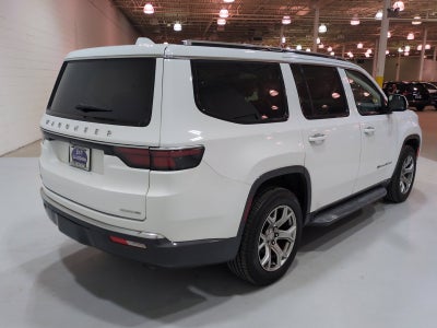 2022 Jeep Wagoneer Series II