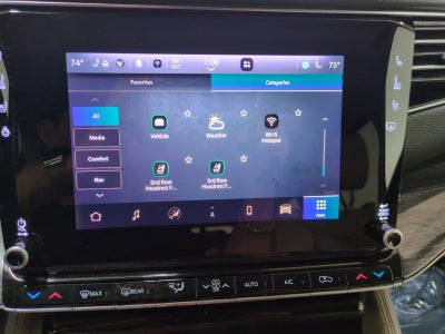 2022 Jeep Wagoneer Series II