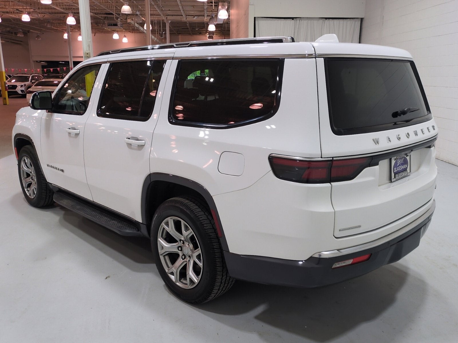 2022 Jeep Wagoneer Series II