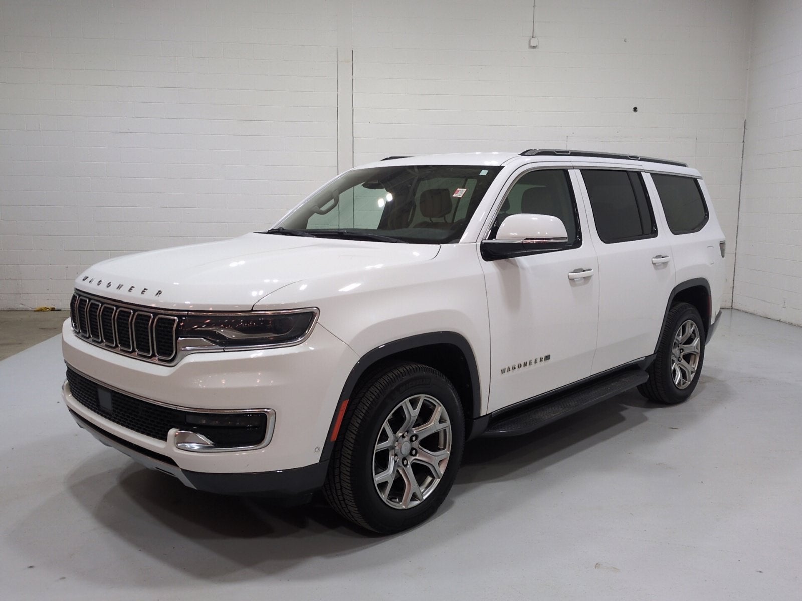 2022 Jeep Wagoneer Series II