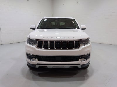 2022 Jeep Wagoneer Series II