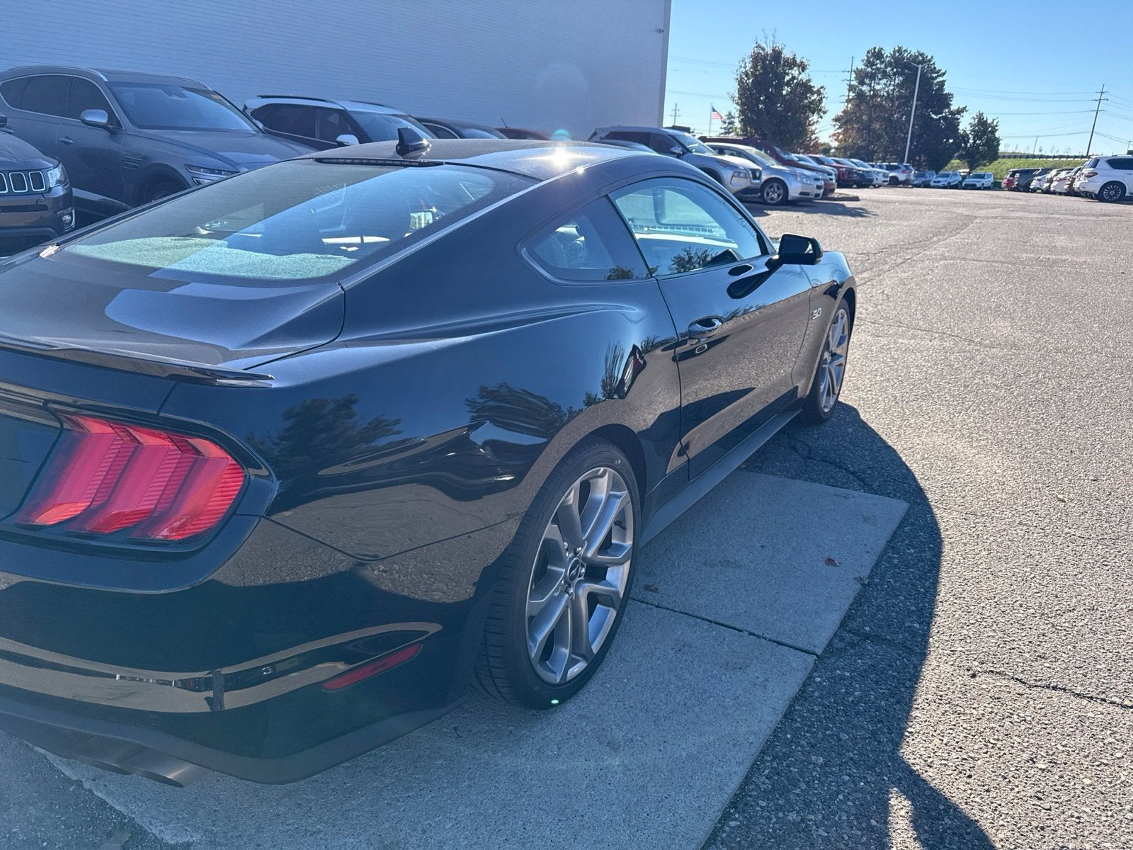 2021 Ford Mustang GT Premium