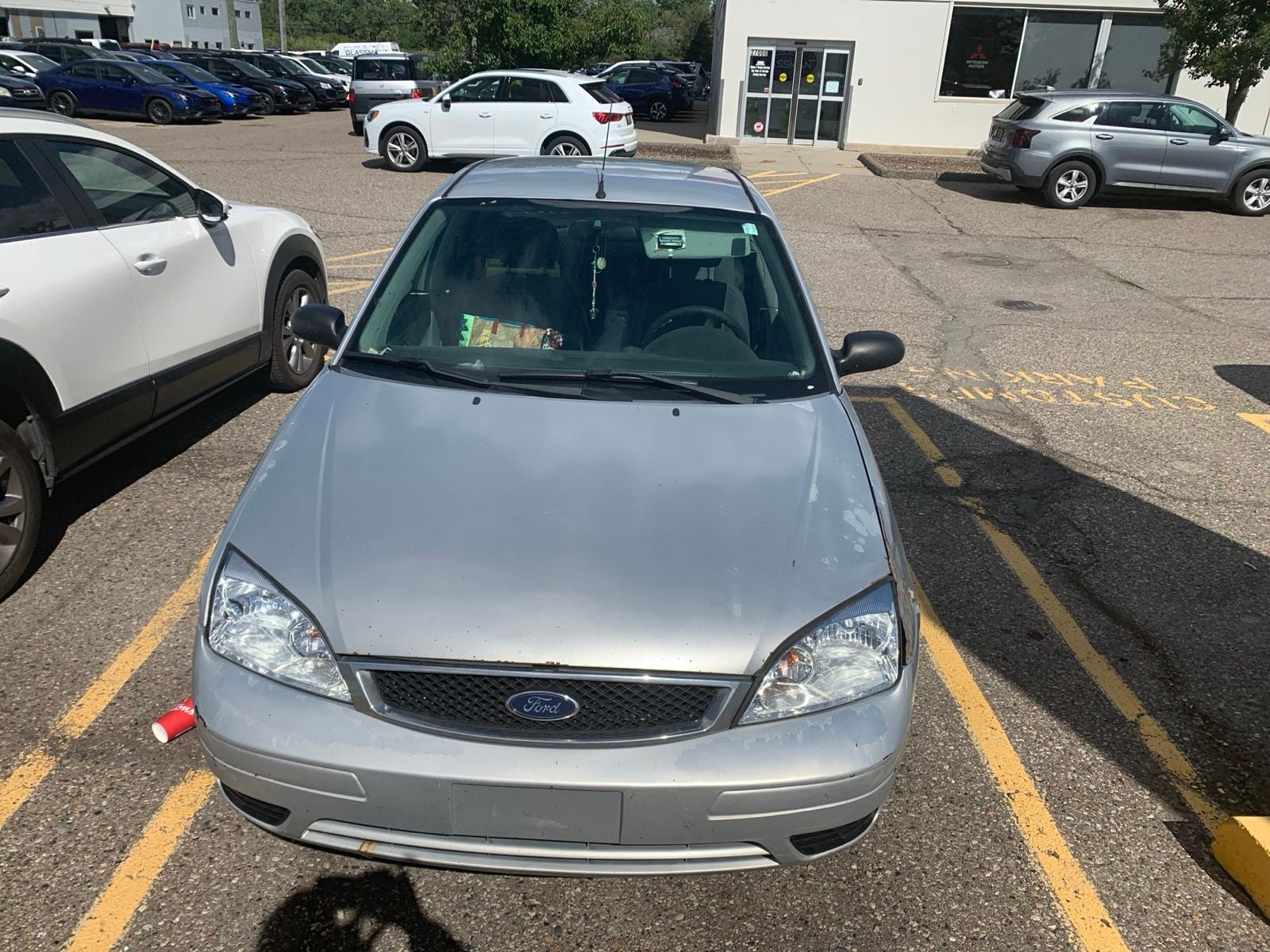2007 Ford Focus S