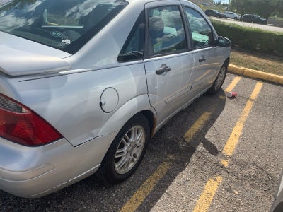 2007 Ford Focus S