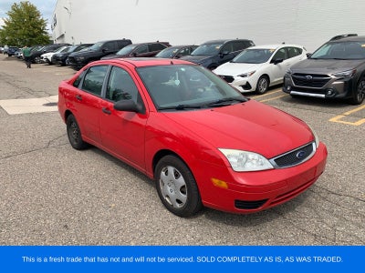 2007 Ford Focus SE