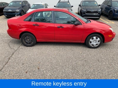 2007 Ford Focus SE