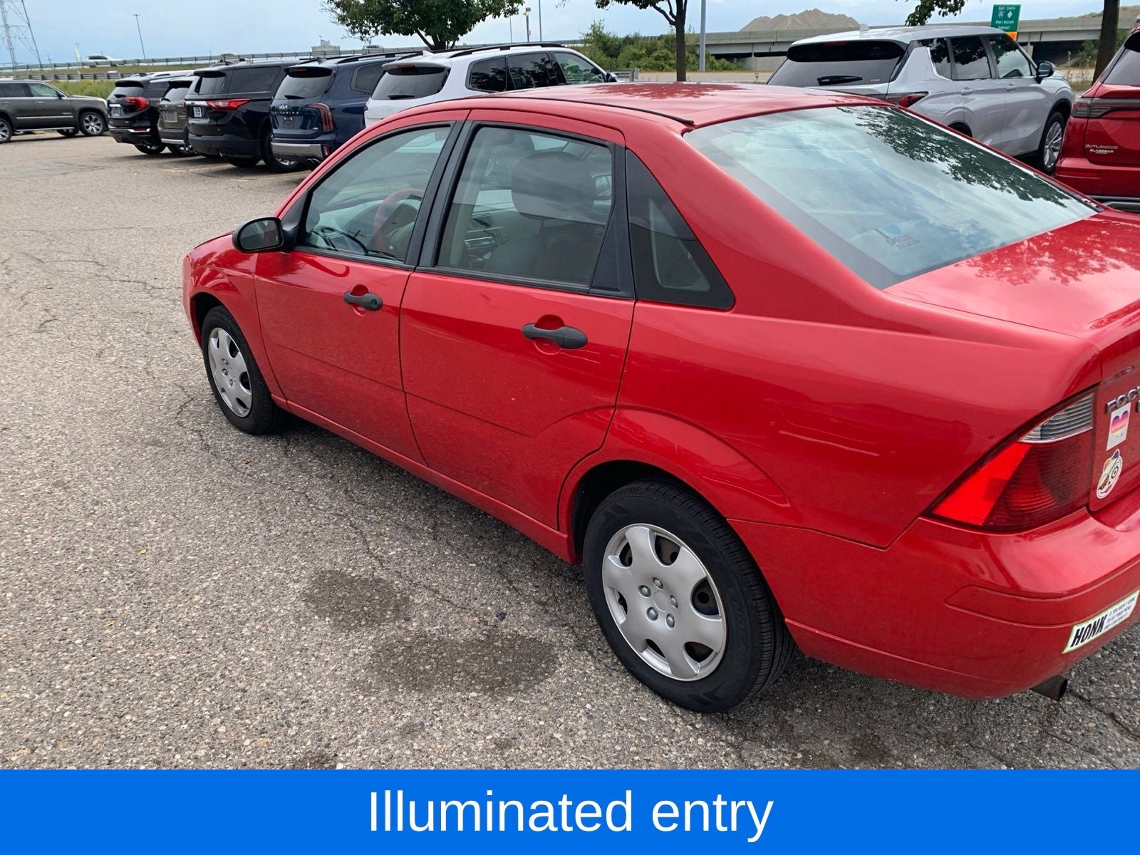 2007 Ford Focus SE
