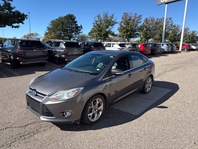2012 Ford Focus SEL