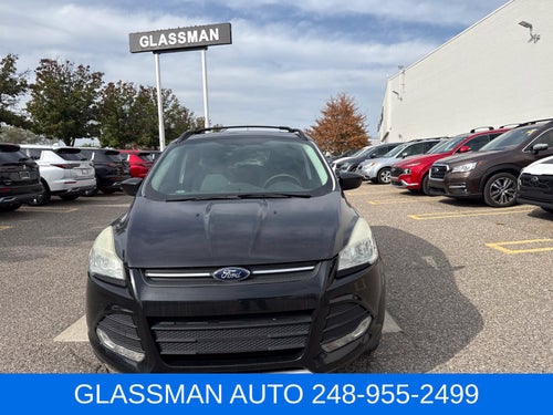 2013 Ford Escape SE