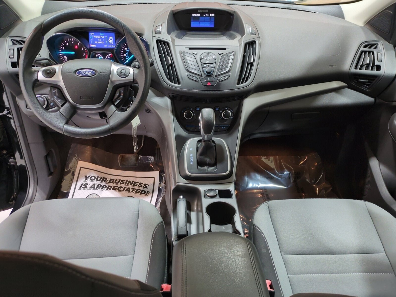 2013 Ford Escape SE