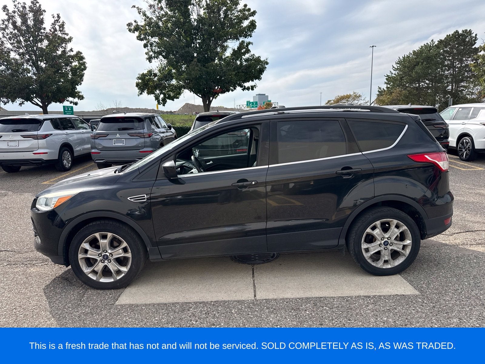 2013 Ford Escape SE